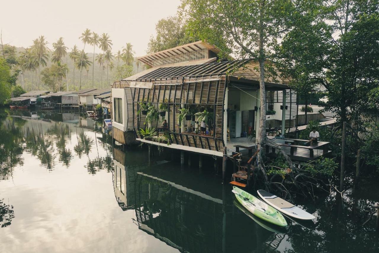 Hotel Escape Life Koh Kood Ko Kut Exterior foto